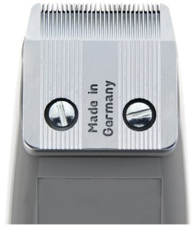 Машинка для стрижки триммер Moser Hair trimmer mini 1411-0086 цвет белый