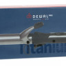 Плойка для завивки DEWAL 03-25A TitaniumT Pro 25 мм