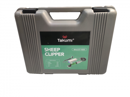 Машинка для стрижки овец c блок-контроллером TAKUMI ST-1000
