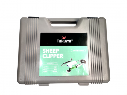 Машинка для стрижки овец c блок-контроллером TAKUMI ST-1000
