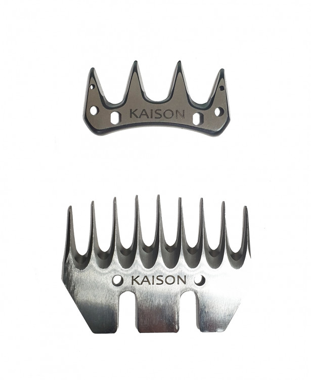 Нож Kaison для сложной шерсти на машинки для стрижки овец