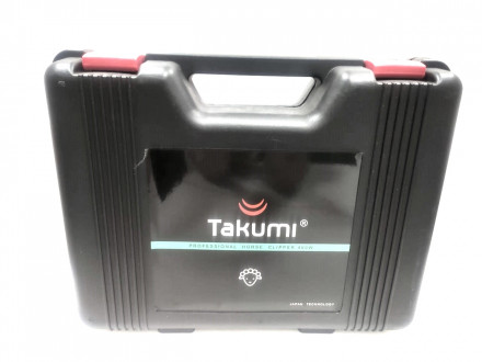 Машинка для стрижки лошадей Takumi MT-065