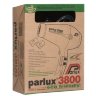 Профессиональный фен Parlux 3800 Eco Friendly Ion Ceramic Pro 2100 Ватт Белый