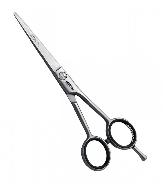 Парикмахерские ножницы JAGUAR 4760 размер 6.0" прямые слайсинг