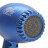 Профессиональный фен Parlux Advance Ceramic Ionic матовый синий 2200 Вт