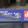 Щипцы-выпрямители Dewal 03-108 BLACK TITANIUM 140-230С