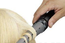 Щипцы для завивки волос BaByliss BAB2469TTE Pro Ionic Hi-Def Waver