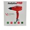 Профессиональный фен BaByliss 6180IRE Pro Vulcano красный 2200 Вт