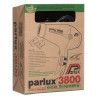 Профессиональный фен Parlux 3800 Eco Friendly Ion Ceramic Pro 2100 Ватт Серебристый