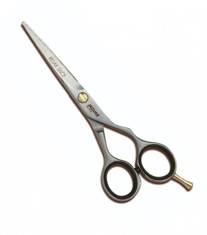Парикмахерские ножницы JAGUAR 82150 размер 5.0" прямые слайсинг
